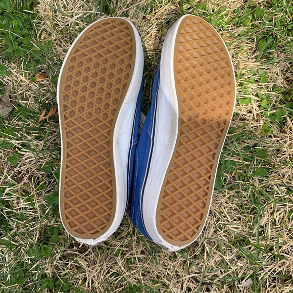 Vans sneakers shoes size 3.0  big kids - Picture 7 of 8